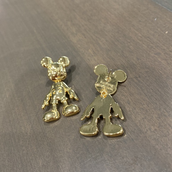 Disney NWOT Mickey Mouse 3D Drop Earrings
BaubleBar - Picture 3 of 6